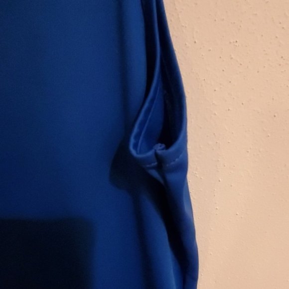 Bright Blue undershirt - Picture 3 of 3